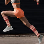Calf Compression Sleeve Leg Compression Sock Calf Sleeve for Men Women for Running, Cycling, Walking