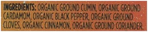 Whole Foods Market, Organic Garam Masala Spice Blend, 1.9 Ounce