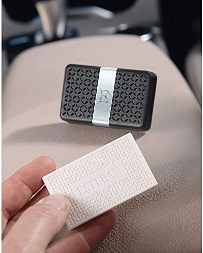 Esteban Fig Black Car Air Freshener Air Freshener