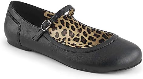 Women's Anna02/b-bpu Ballet Flat