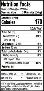 Britannia Milk Bikis Cookies 3.52oz (100g) - Cream Sandwiched Crispy Cookies - Kids Favorite Breakfast & Tea Time Snacks (Pack of 12)