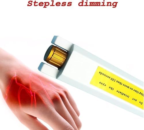 Vein Finder, Handheld Portable Medical Vein Illumination Detector for Nurse Doctor, Subcutaneous Vein Search Device, Puncture Imaging Vessel Finder