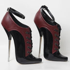 High Heels 18CM Ballet Shoes Pointed fine Heel
