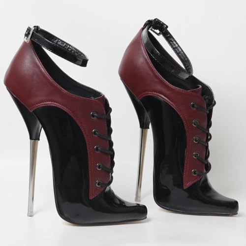 High Heels 18CM Ballet Shoes Pointed fine Heel