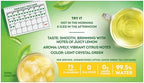 Lipton Lemon Green Tea Bags, Flavored, Unsweetened Teabags for Hot Tea or Iced Tea with Caffeine and Flavonoids, 20 Total Tea Bags