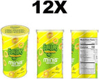 Minis Canisters, Funyuns Original, 1.125 Ounce (Pack of 12)