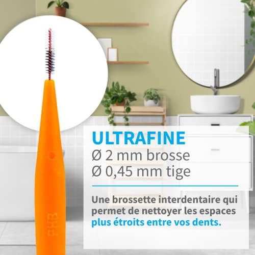 PHB Ultrafine Plus Gf 0.7 Blister Pack