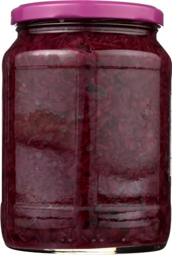 Hengstenberg Red Cabbage with Apples 24 oz (Pack of 3) 3