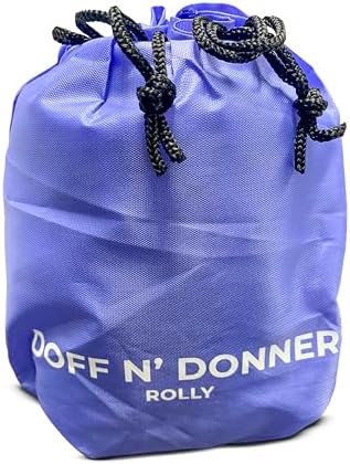Sigvaris Accessories Doff N' Donner® Rolly® Device for Easy Donning and Doffing of Compression Garments Blue