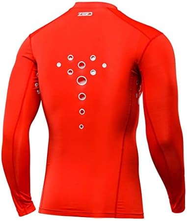 Seven Zero Laser Cut Compression Jersey