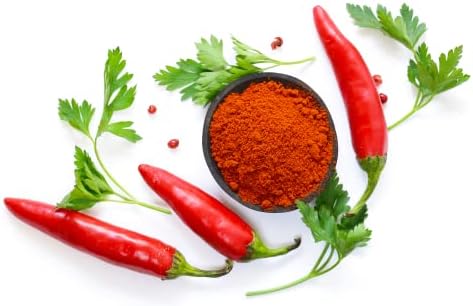 Unpretentious Smoked Paprika Ground Spice Made from Dried Red Chile Peppers, Strong & Smoked Flavor (9.12 Ounce)