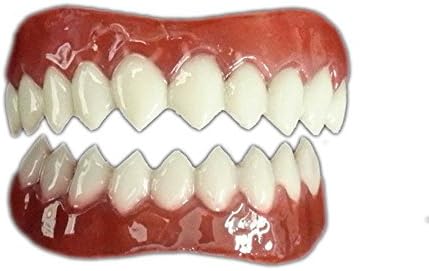 Grell FX Fangs 2.0 Teeth Veneer, As Shown, Adult