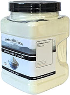 Whole milk powder By Medley Hills Farm in Reusable Container 1 lb. - Great dry milk powder for baking - Product of USA