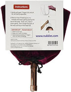 The Tingler Therapeutic Head Scalp Massager Massage