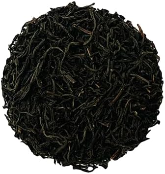 SIMBA TEA | Natural Premium Kenyan Orthodox Loose Leaf Black Tea | Resealable Bag | Caffeine | 4oz