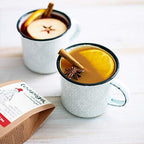 Teapigs Spiced Winter Red Tea Made With Whole Tea Leaves, Natural Ingredients, Non-GMO, Caffeine-Free Festive Rooibos – 90 Count (6 Packs of 15 Teabags)