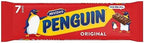 McVitie's Penguin Original 7 Bars (Pack of 2)