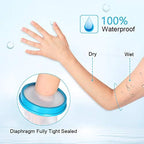 people Arm Cast Cover for Shower, Seal Tight Teens Cast and Bandage Protector for Showering, Bathing and Hot-tub, Cast Watertight Keep Forearm Cast Bandage Dry (Teens