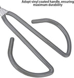 Fairman Toilet Paper Tongs,Toilet Aid for Self-Wiping, Bottom Wiper Aids for Pregnant Women Self-Wipe Hygiene Assistance Tool for Elderly (15inch)