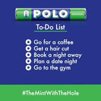 Nestle Polo Mint Roll Original (Case of 48)