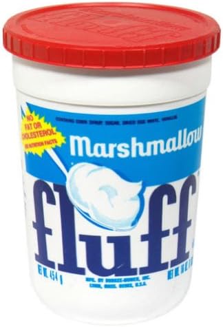Fluff, Marshmallow Sprd, 16-Ounce (12 Pack)