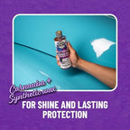Chemical Guys Extreme Bodywash & Wax Foaming Car Wash Soap - Soap for Foam Cannons, Foam Guns, or Bucket Washes for Cars, Trucks, Motorcycles, RVs, and More, Grape Scent - 16 oz