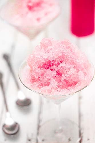 Thailand Blue Boy Hale's Fruity Flavored Syrup Nom Yen Summer Drink Beverage Dessert Toppings Kakigori Bingsu Shaved Ice Hawaiian Coloring 23floz (sala fruit)
