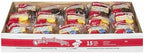 Otis Spunkmeyer, Assorted Muffins, (15 ct., 4 oz.per muffin), Blueberry, Banana, Chocolate, 1.7kg/3.75 lb Box. {Imported from Canada}