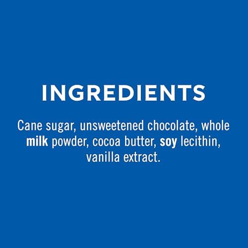 Ghirardelli, Milk Chocolate Chips, 11.5 oz