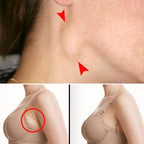 Herbal Lymph Nodes Patch, Lymphatic Drainage Patch,Herbal Lymph Care Patch,Neck Lymph Node Patch for Men and Women（12）