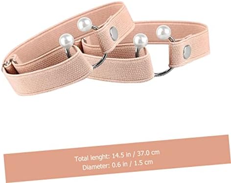 3pairs Heel Stoppers for High Heels Women Shoe Straps Replaceable Ankle Straps Savers for Comfort
