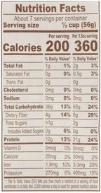 Rummo, Pasta Penne Rigate Protein Organic, 14.1 Ounce