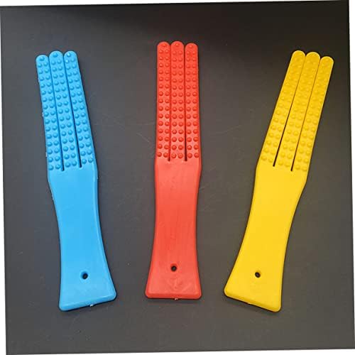 Meridian Hammer Massage Stick for Neck Back Shoulder Multi-Functional Gua Sha Tool Portable Massager for Office Home Use