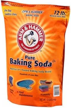 Arm & Hammer Baking Soda, 12lb