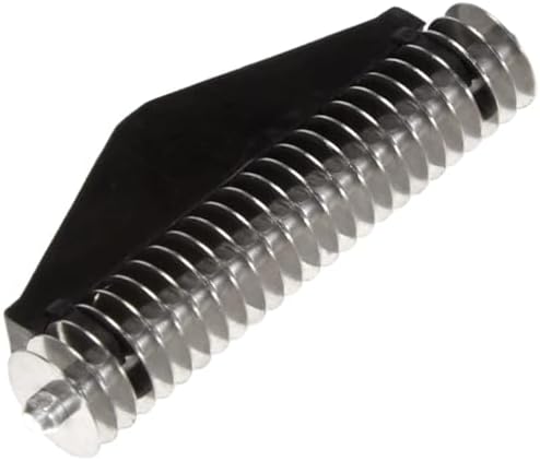 Remington SPF300 Black Metal Triple Head Titanium X Flex & Pivot Foil and Cutter Assembly for F5800 & F7800