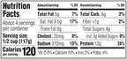 Breakstone's Small Curd Cottage Cheese with 4% Milkfat, 16 oz Tub