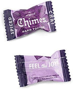 Chimes Coconut Spiced Chai Hard Toffee Candy (Pack of 2)
