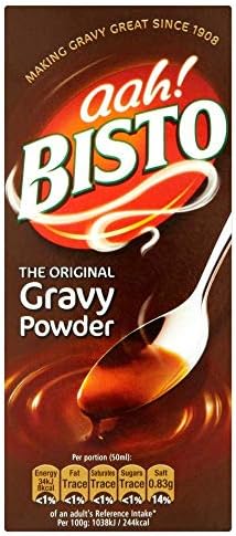 Bisto Gravy Powder 200g