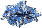 Wild Blue Raspberry Flavored Fruit Chews, 2 Pounds Bulk
