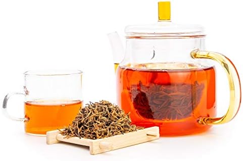 Oriarm Jin Jun Mei Black Tea 450g - Golden Beautiful Eyebrow Chinese Loose Leaf Tea