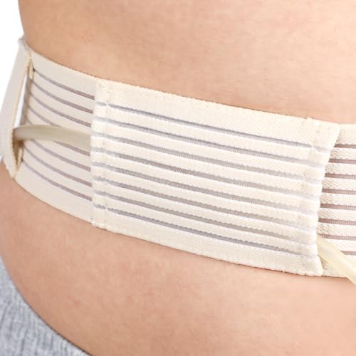 EXCEART G-Tube Holder Concealment Gastrostomy Tubes Belt Abdominal Feeding Tubes Dialysis Catheter Belt Size S