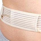EXCEART G-Tube Holder Concealment Gastrostomy Tubes Belt Abdominal Feeding Tubes Dialysis Catheter Belt Size S