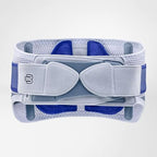 Bauerfeind SacroLoc Back Support - Brace for Pain Relief and Support from Sitting or Standing Too Long, Helps Stabilize & Relieve Pressure in The Sacroiliac Joints - Size 1