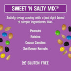 Kar’s Nuts Sweet ‘N Salty Trail Mix, 2 oz Pouch (Pack of 72), Gluten-Free Trail Mix Snack