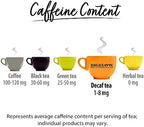 Bigelow Tea Decaffeinated English Teatime Black Tea, 20 Count (Pack of 6), 120 Total Tea Bags