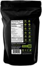 Pistachio Flour - Fine roasted pistachio flour/meal (1lbs). Gluten Free, Non Gmo, Vegan,