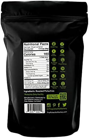 Pistachio Flour - Fine roasted pistachio flour/meal (1lbs). Gluten Free, Non Gmo, Vegan,