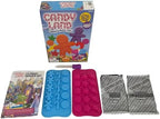 Candy Land Gummy Maker Kit; Create Your Own Real Gummy Candy