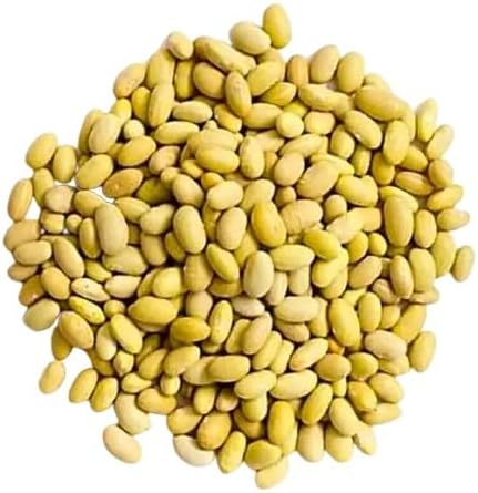 Mayocoba Peruano Dry Beans Frijoles | Bulk (6 Pounds)