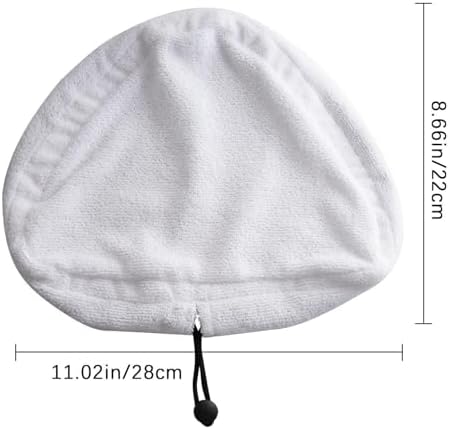 3Pcs Triangular Steam Mop Replacement Pads, Washable Microfiber Cleaning Pads 11.02 x 8.66 Inches